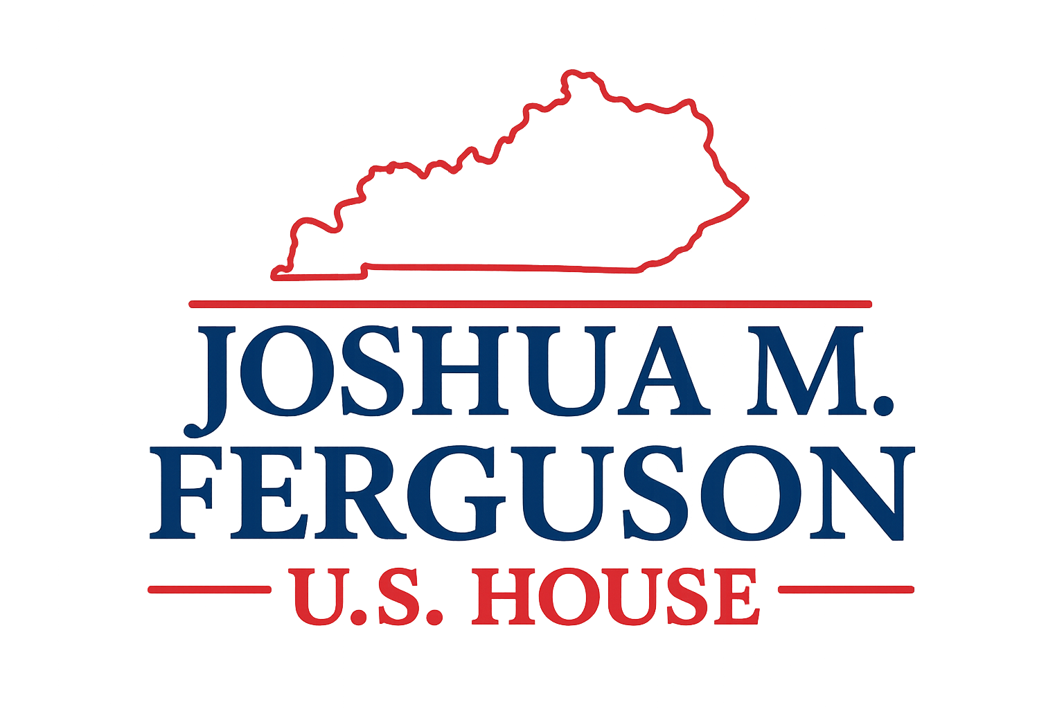 Joshua M. Ferguson Campaign Logo